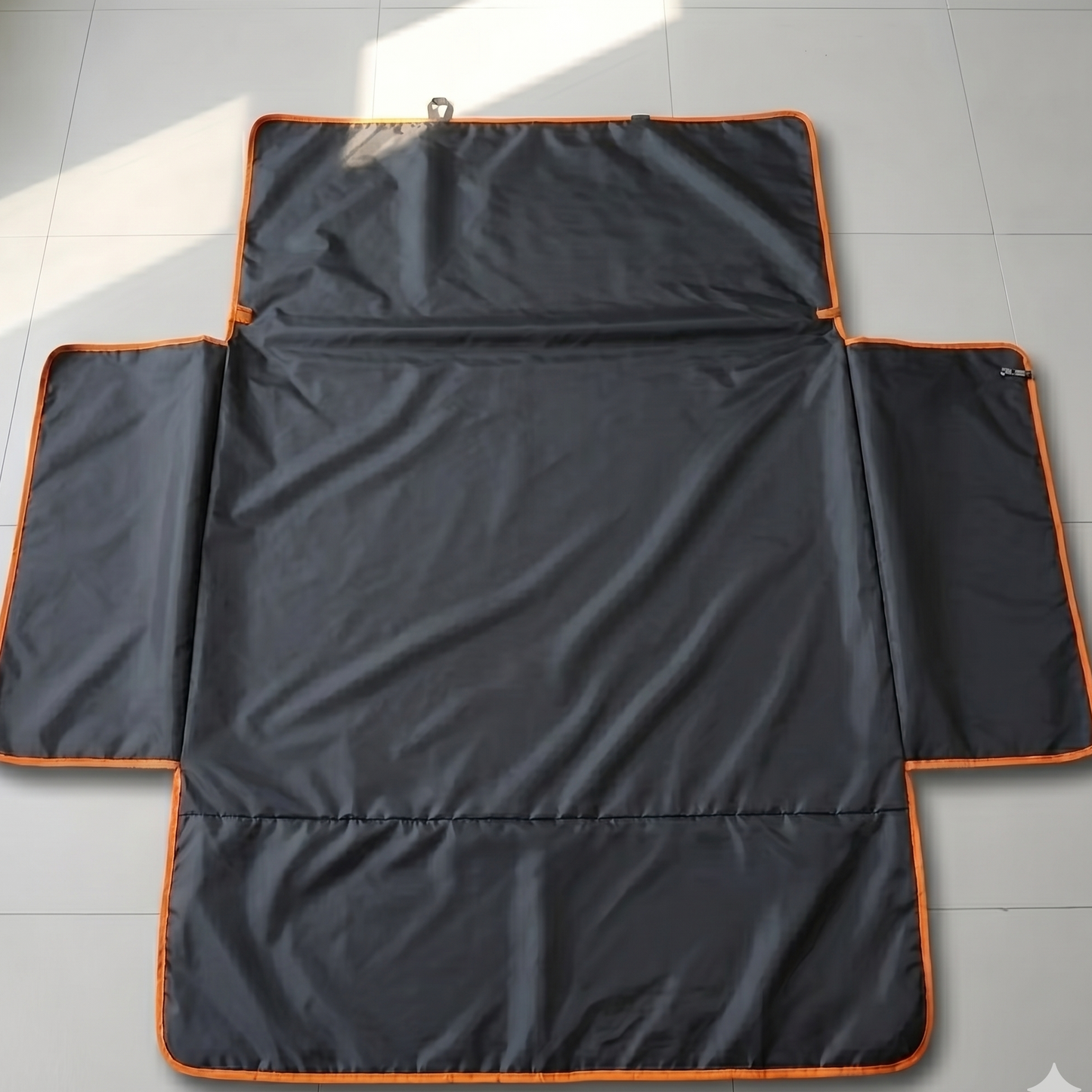 Housse de Siège Auto Imperméable pour Chien - Protection Coffre