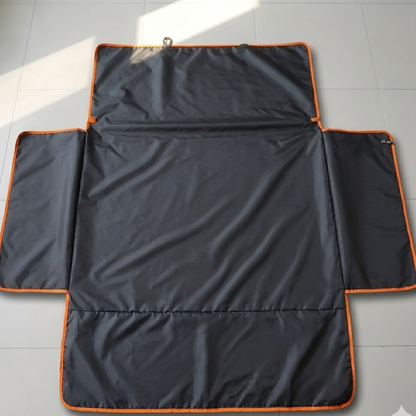 Housse de Siège Auto Imperméable pour Chien - Protection Coffre