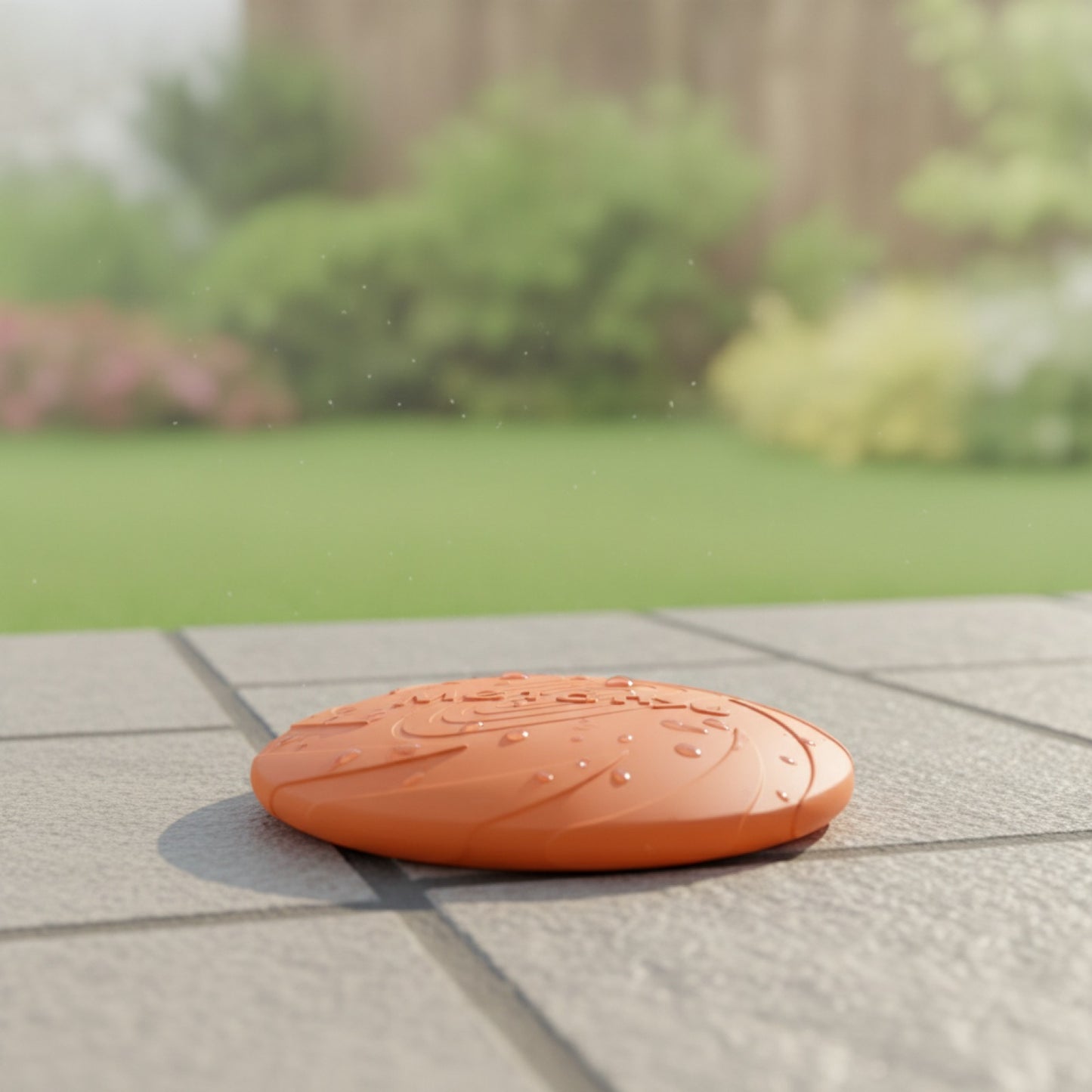 Disque Volant Jouet pour Chien - Jeu d'Extérieur