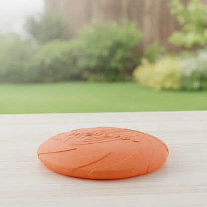 Disque Volant Jouet pour Chien - Jeu d'Extérieur