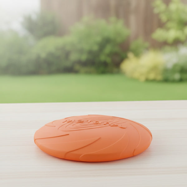 Disque Volant Jouet pour Chien - Jeu d'Extérieur