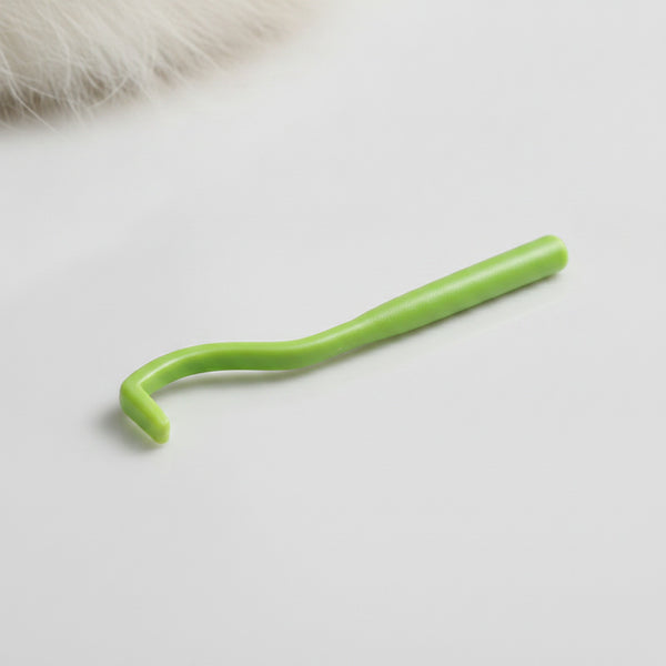 Lot de 3 Pinces Extracteurs Tiques et Puces pour Animaux (Chats, Chiens)