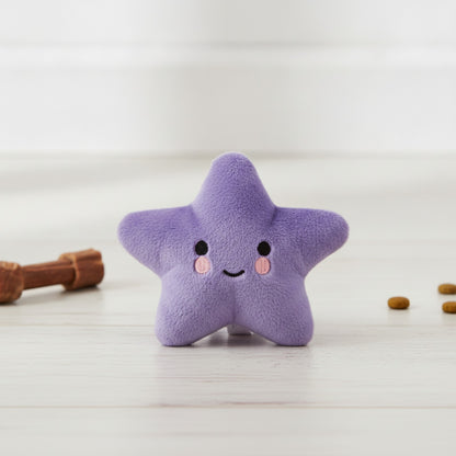 Jouet en Peluche pour Chien - Idéal Chiots et Petits/Moyens Chiens